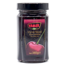 Tamek Sour Cherry Jam - 380g