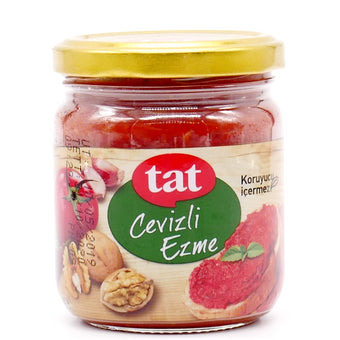 Tat Breakfast Sauce w Walnut / Cevizli Ezme - 200g