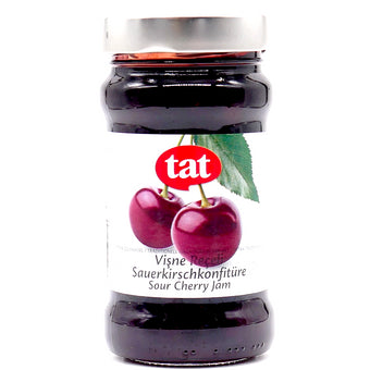 Tat Sour Cherry Jam - 380g