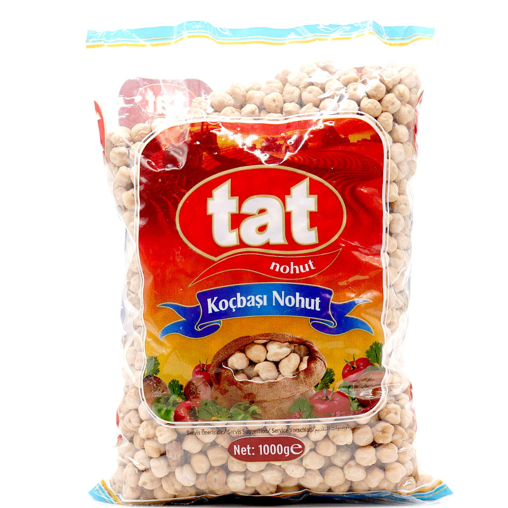 Tat Chickpeas 9mm - 1000g