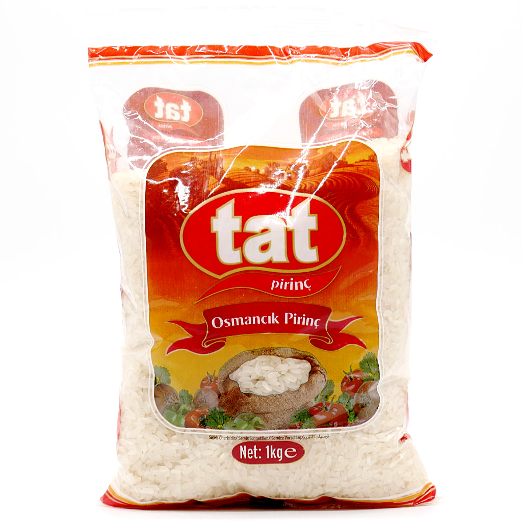 Tat Osmancik Pirinc - 1000g