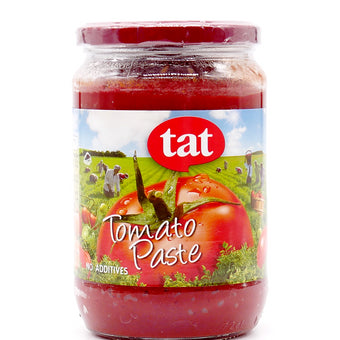 Tat Tomato Paste - 720g