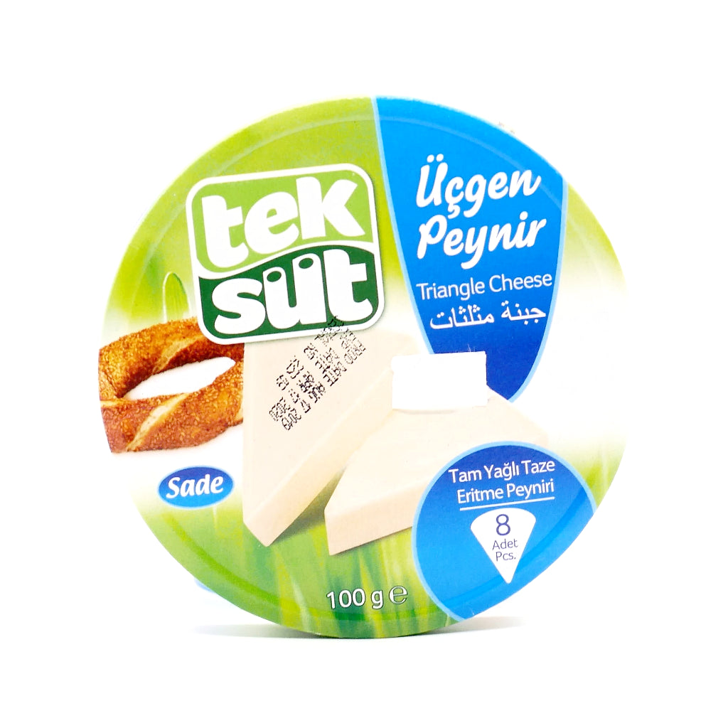 Teksut Triangle Cheese - 100g