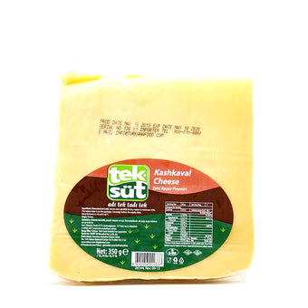 Teksut Kashkaval Cheese - 350g