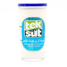 Teksut Spreadable Cream Cheese - 240g