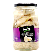 Tukas Artichoke Hearts - 1530g