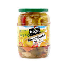 Tukas Mixed Pickles - 680g