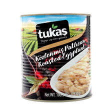 Tukas Roasted Eggplant - 2850g