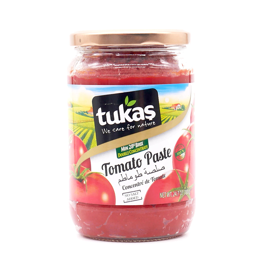 Tukas Tomato Paste - 700g