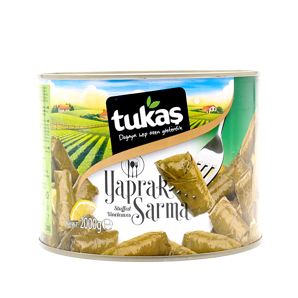 Tukas Yaprak Sarma - 2000g