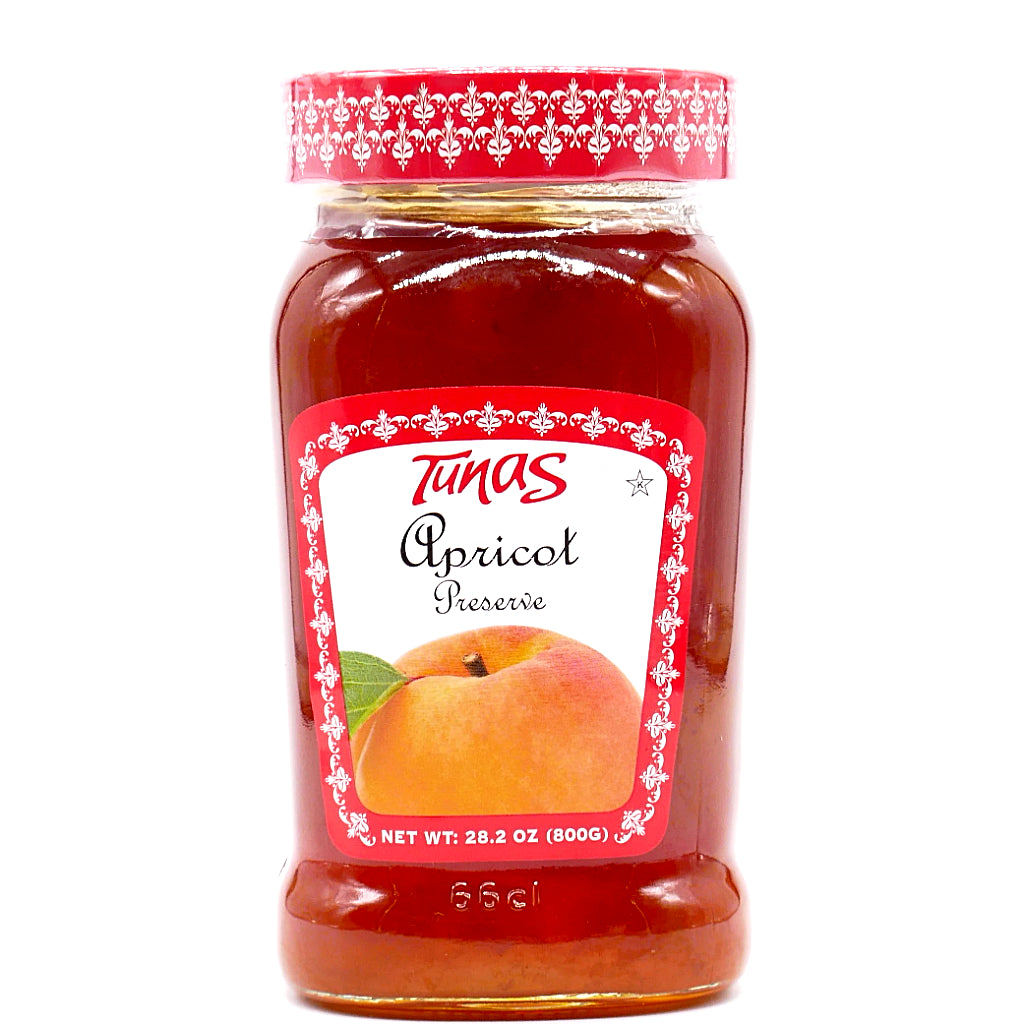 Tunas Apricot Jam - 800g