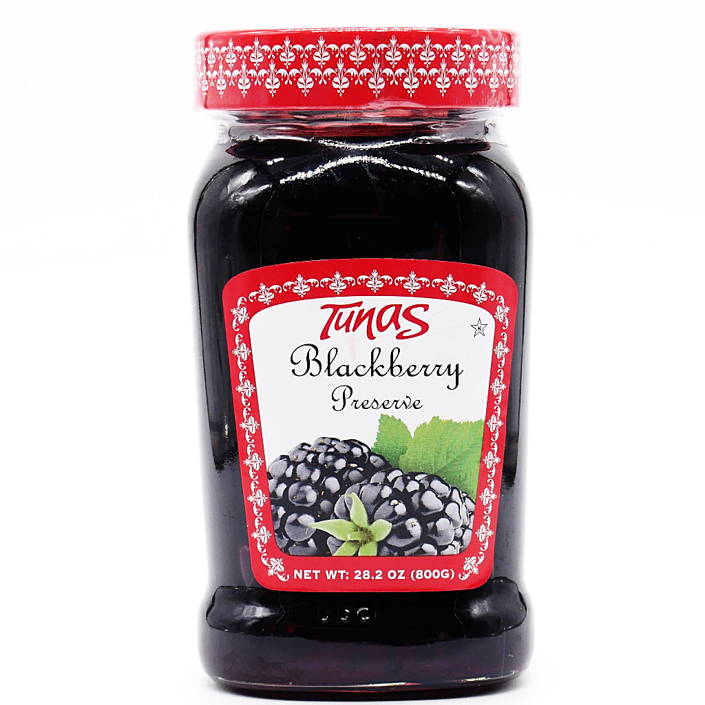 Tunas Blackberry Jam - 800g