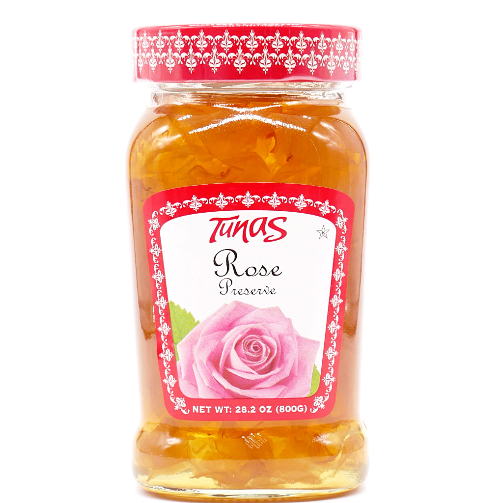 Tunas Rose Jam - 800g