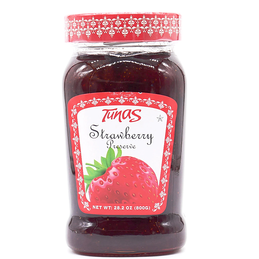 Tunas Strawberry Jam - 800g