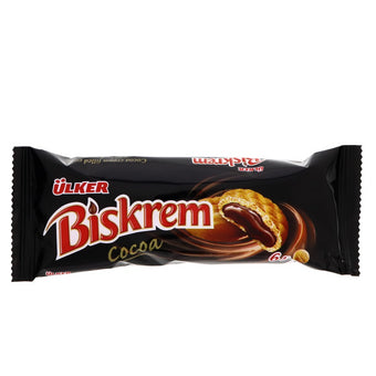 Ulker Biskrem Cocoa Cookies - 40g