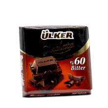 Ulker Bitter Chocolate Bars - 70g