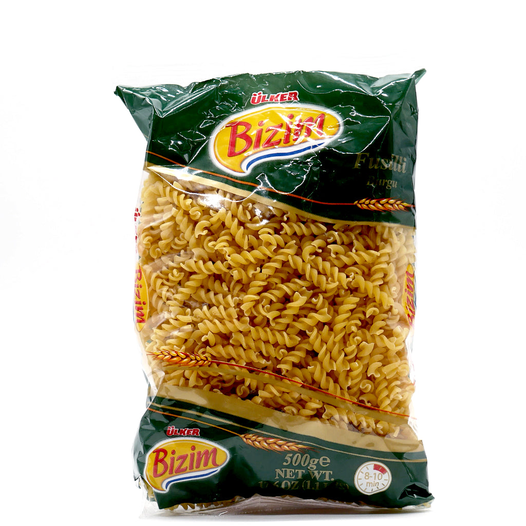 Ulker Bizim Fusilli - 500g