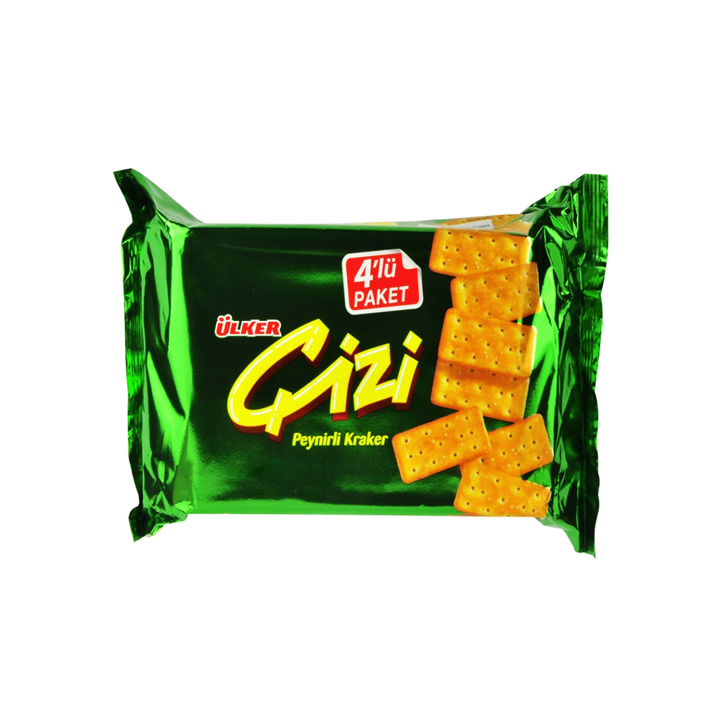 Ulker Cizi Cheese Crackers - 260g