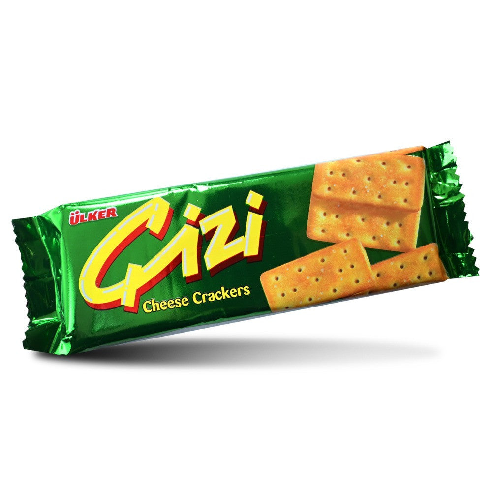 Ulker Cizi Cheese Crackers - 70g