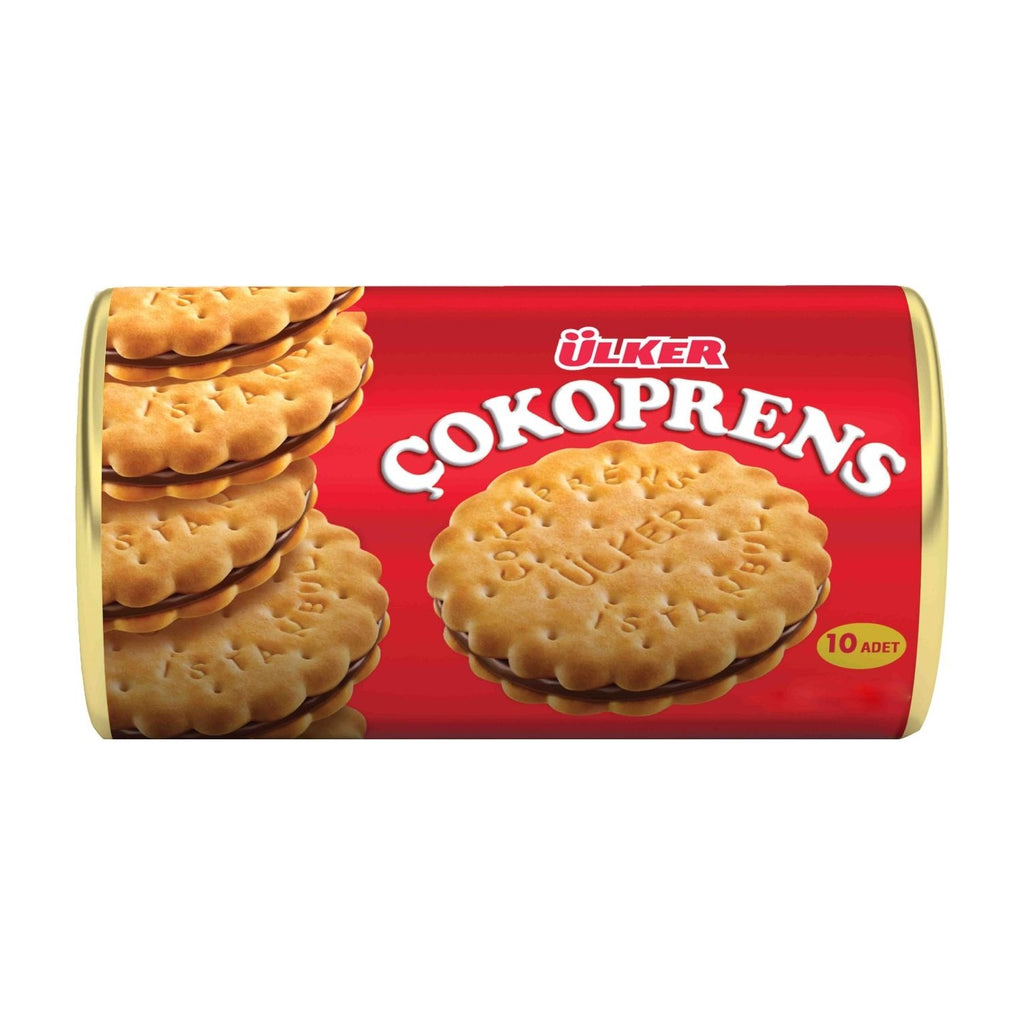 Ulker Cokoprens Biscuit - 300g