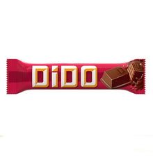 Ulker Dido Wafer Coated with Milk Chocolate - 35g