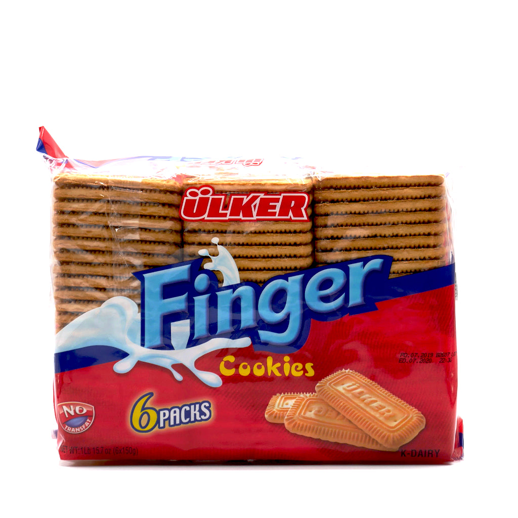 Ulker Finger Biscuit - 750g