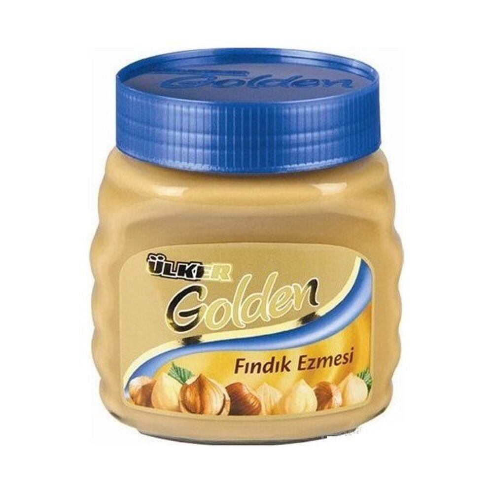 Ulker Golden Hazelnut Spread - 350g