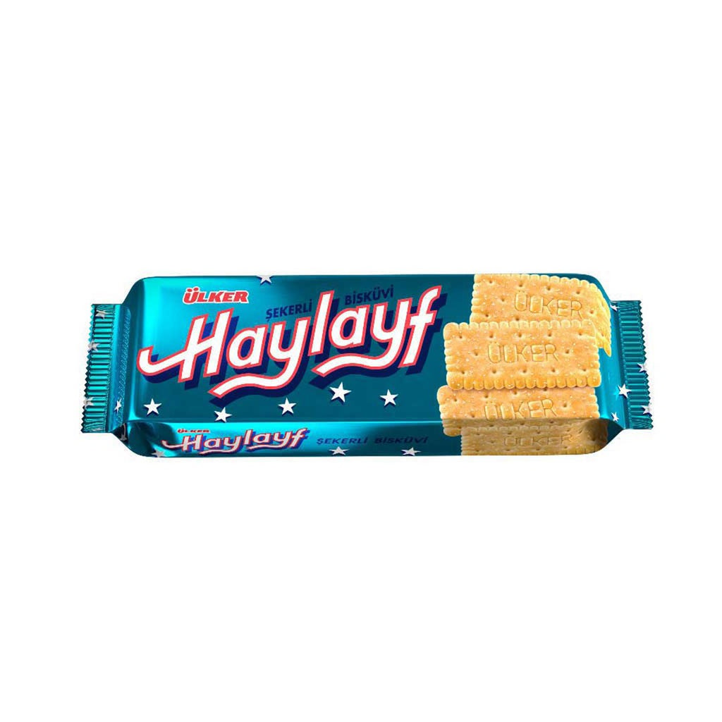 Ulker Haylayf Biscuit - 64g