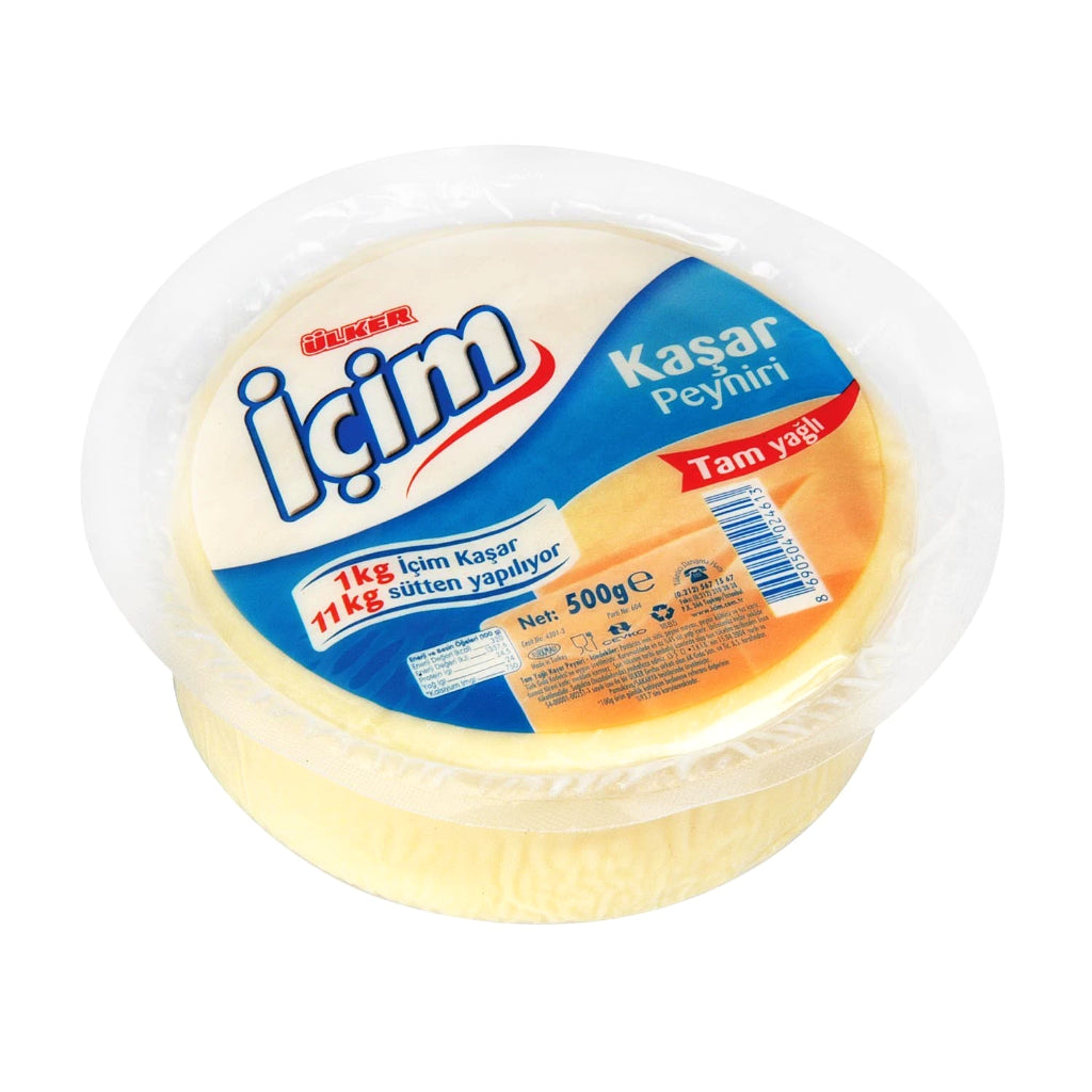 Ulker Icim Kashkaval Cheese