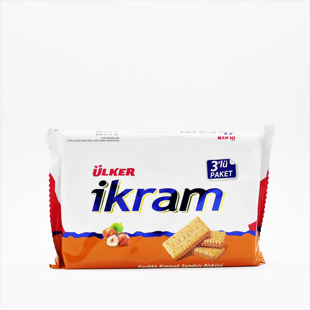 Ulker Ikram with Hazelnut - 252g