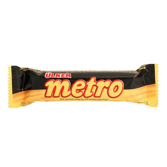 Ulker Metro Chocolate - 36g