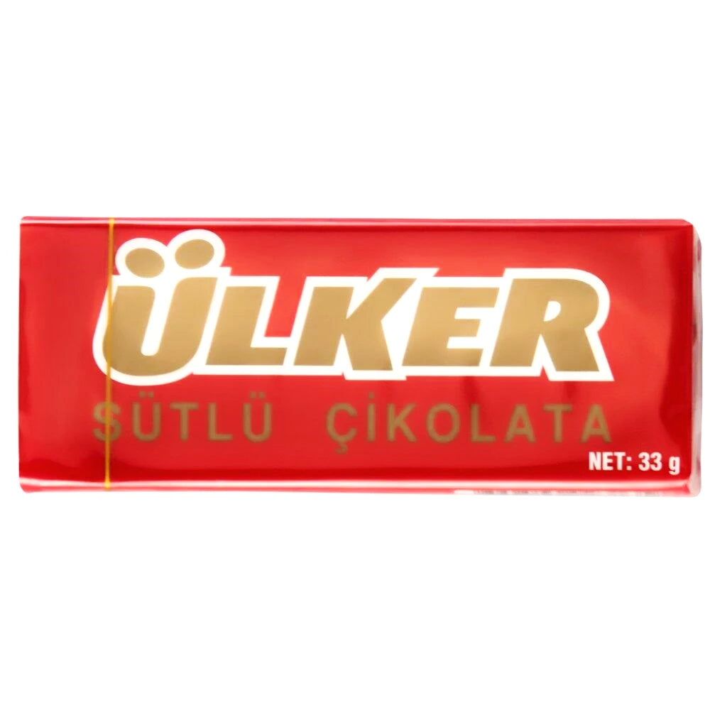 Ulker Napoliten Chocolate - 33g