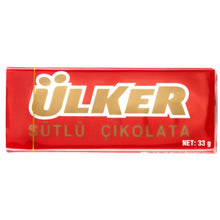Ulker Napoliten Chocolate - 33g