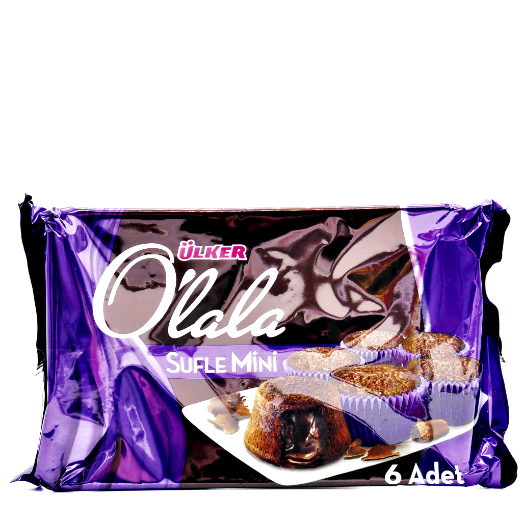Ulker Olala Souffle Cake - 162g
