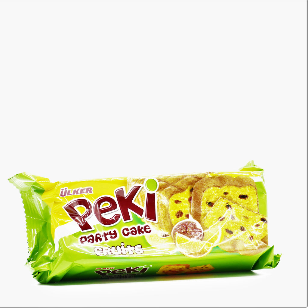 Ulker Peki Fruit Cake - 180g
