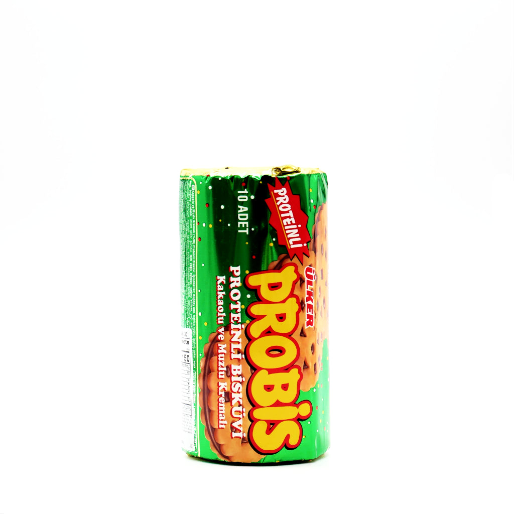 Ulker Probis Mini Sandwich Biscuit 10pk
