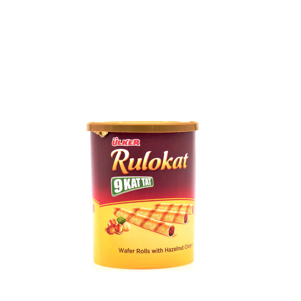 Ulker Rulokat Waffers - 170g