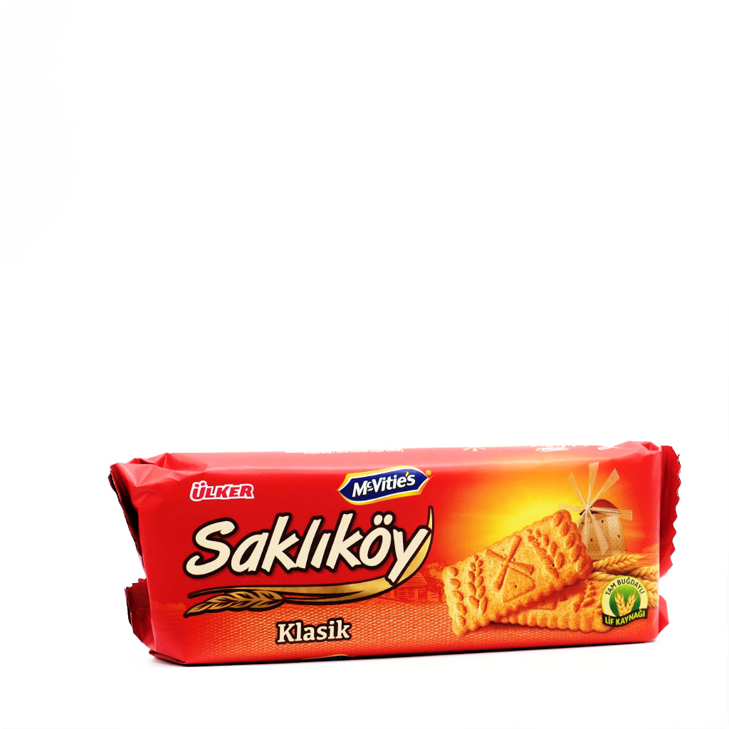 Ulker Saklikoy Classic Biscuit - 95g