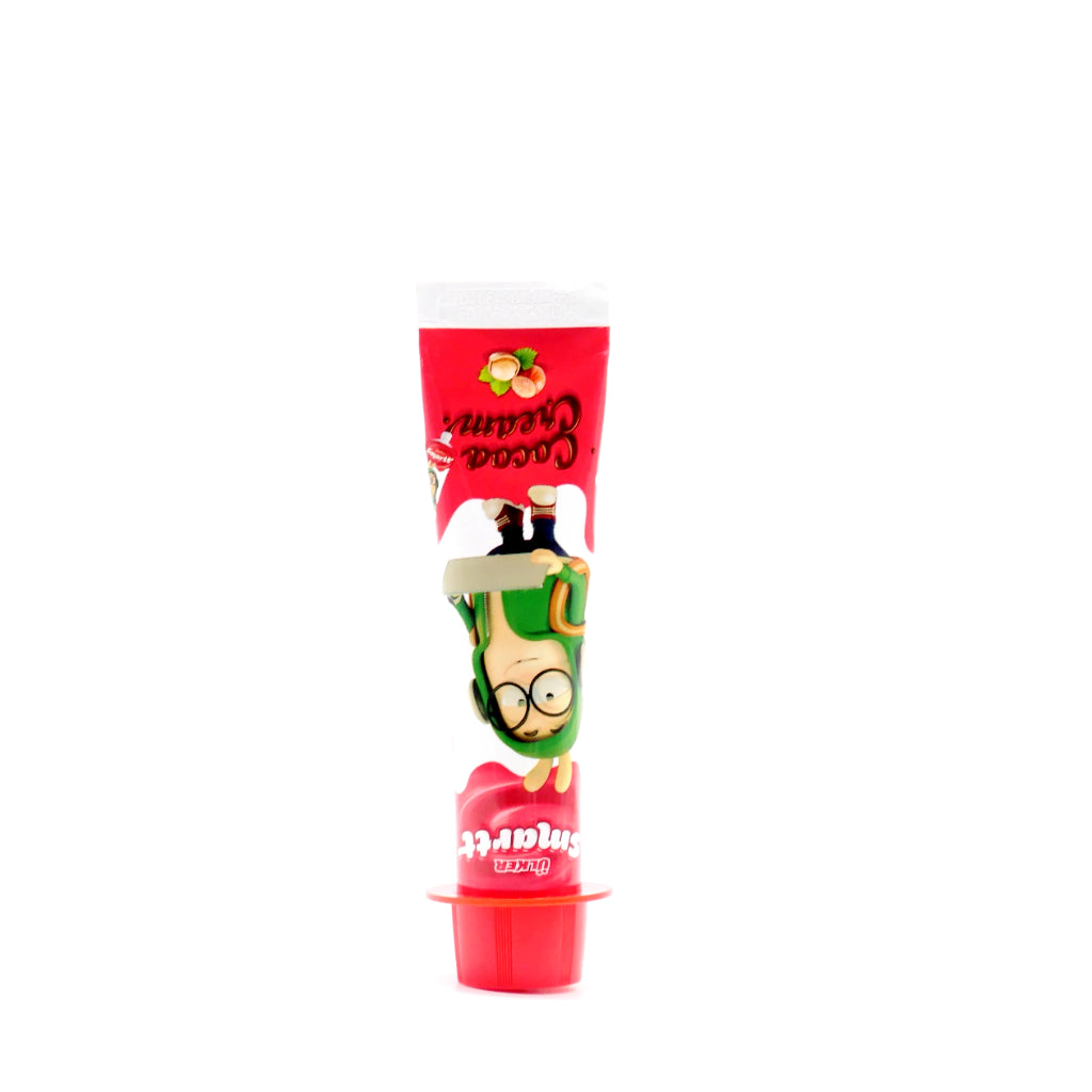 Ulker Smartt Tube Cocoa Cream Chocolate - 40g