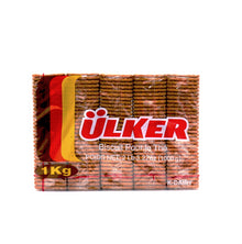 Ulker Tea Biscuit - 1000g