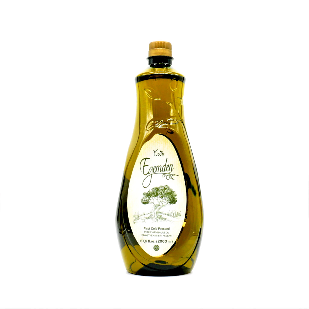 Yudum Egemden Extra Virgin Olive Oil - 2L