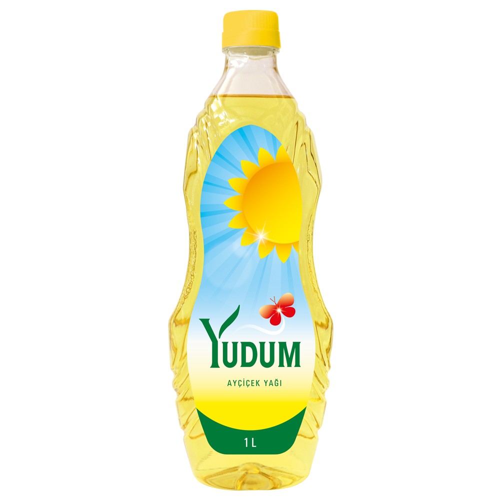 Yudum Sunflower Oil - 1L