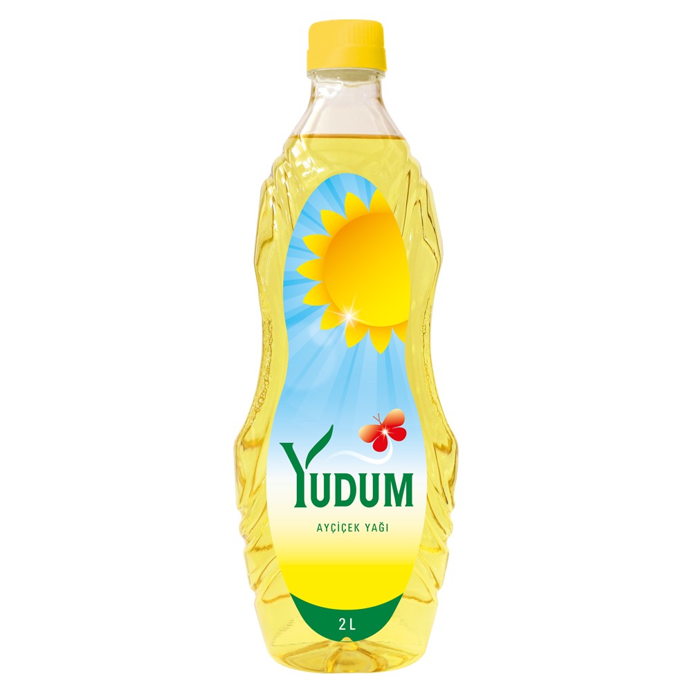 Yudum Sunflower Oil - 2L