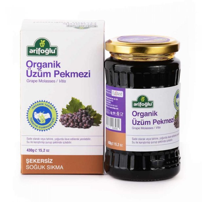 Arifoglu Grape Molasses Organic