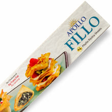Apollo Fillo Dough #4
