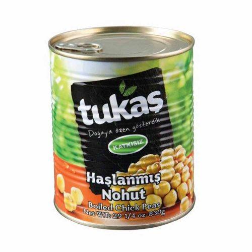 Tukas Boiled Chickpea - 800g