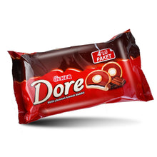 Ulker Dore With Milk Cream Biscuit 4 Packs - 228g